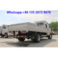 4X2 diesel caminhão leve de 3 toneladas com A / C